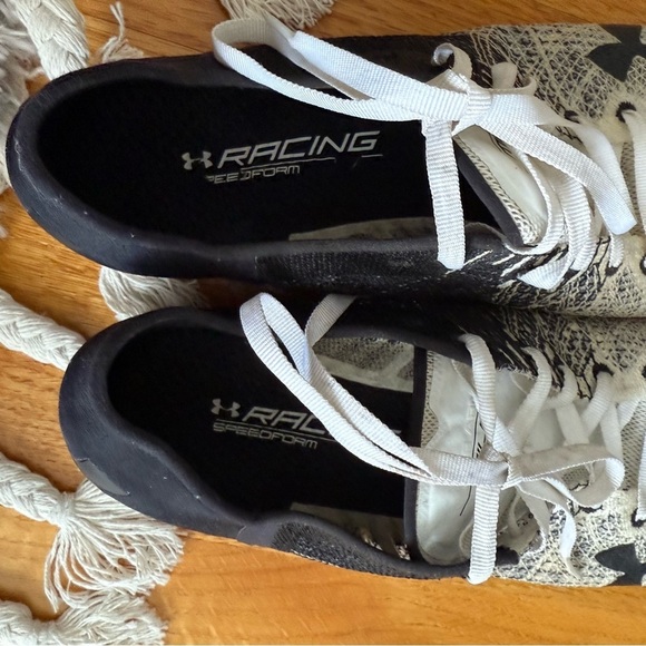 Under Armour speedform Miller 2 running spikes main image 5
